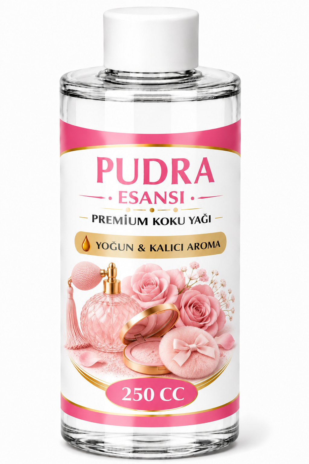 PUDRA ESANS 250 ML
