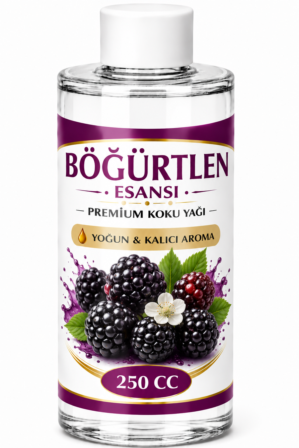 BÖĞÜRTLEN ESANS 250 ML