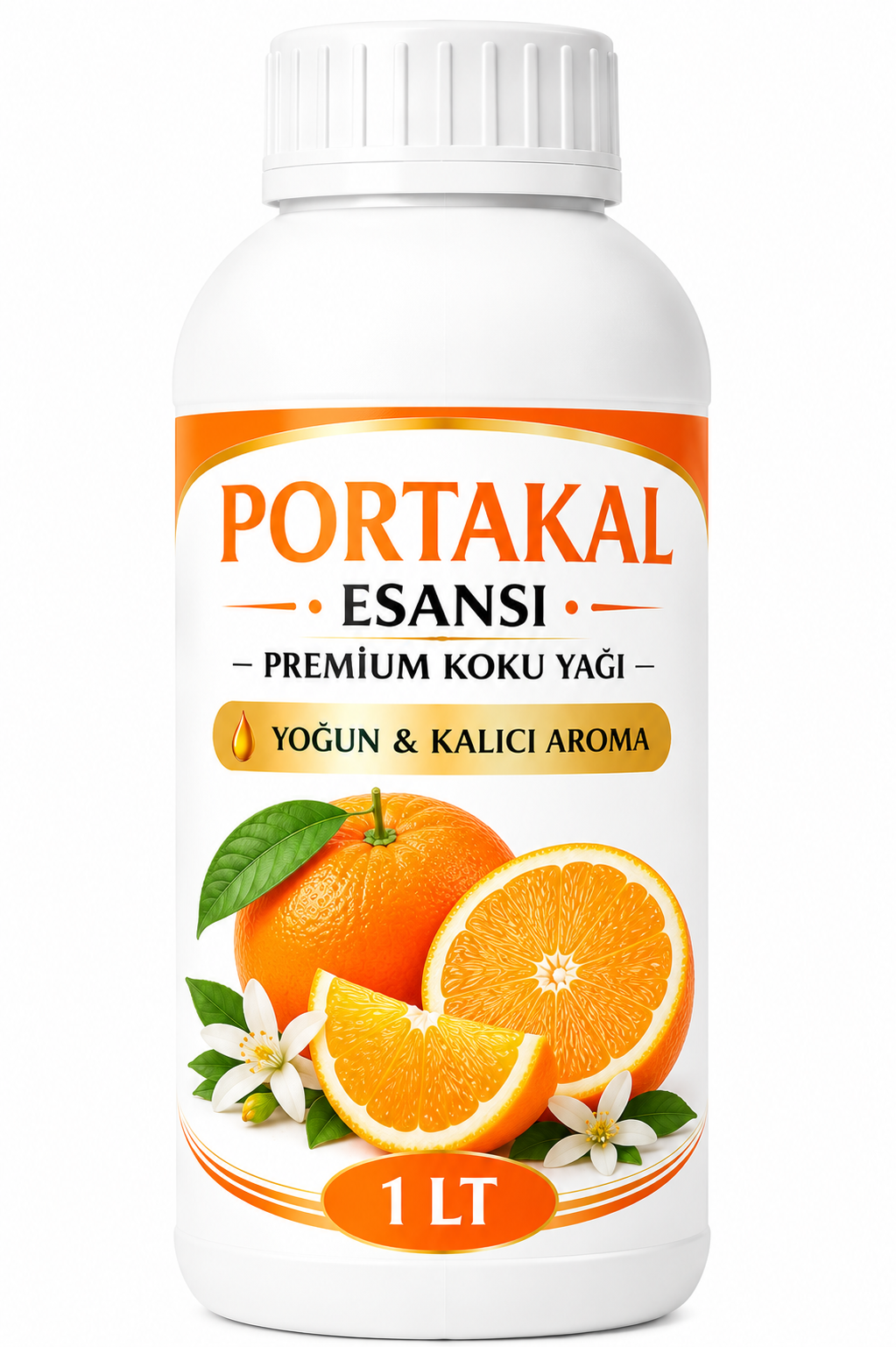 1 LT PORTAKAL ESANS