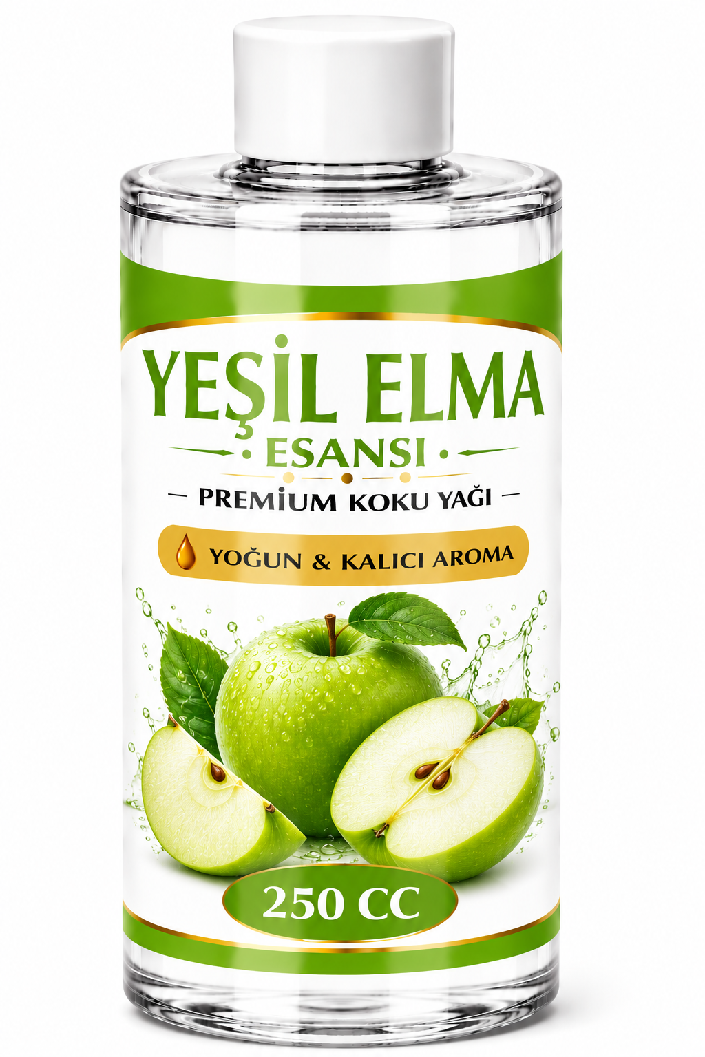 YEŞİL ELMA ESANS 250 ML
