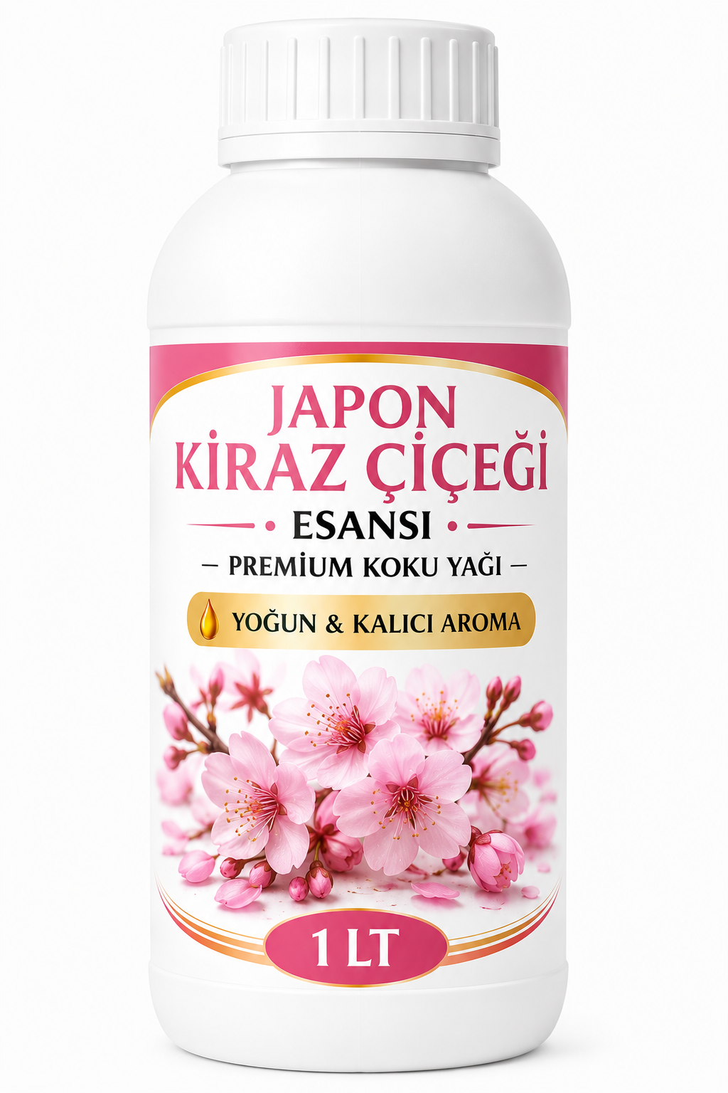 1 LT JAPON KİRAZÇİÇEĞİ ESANS