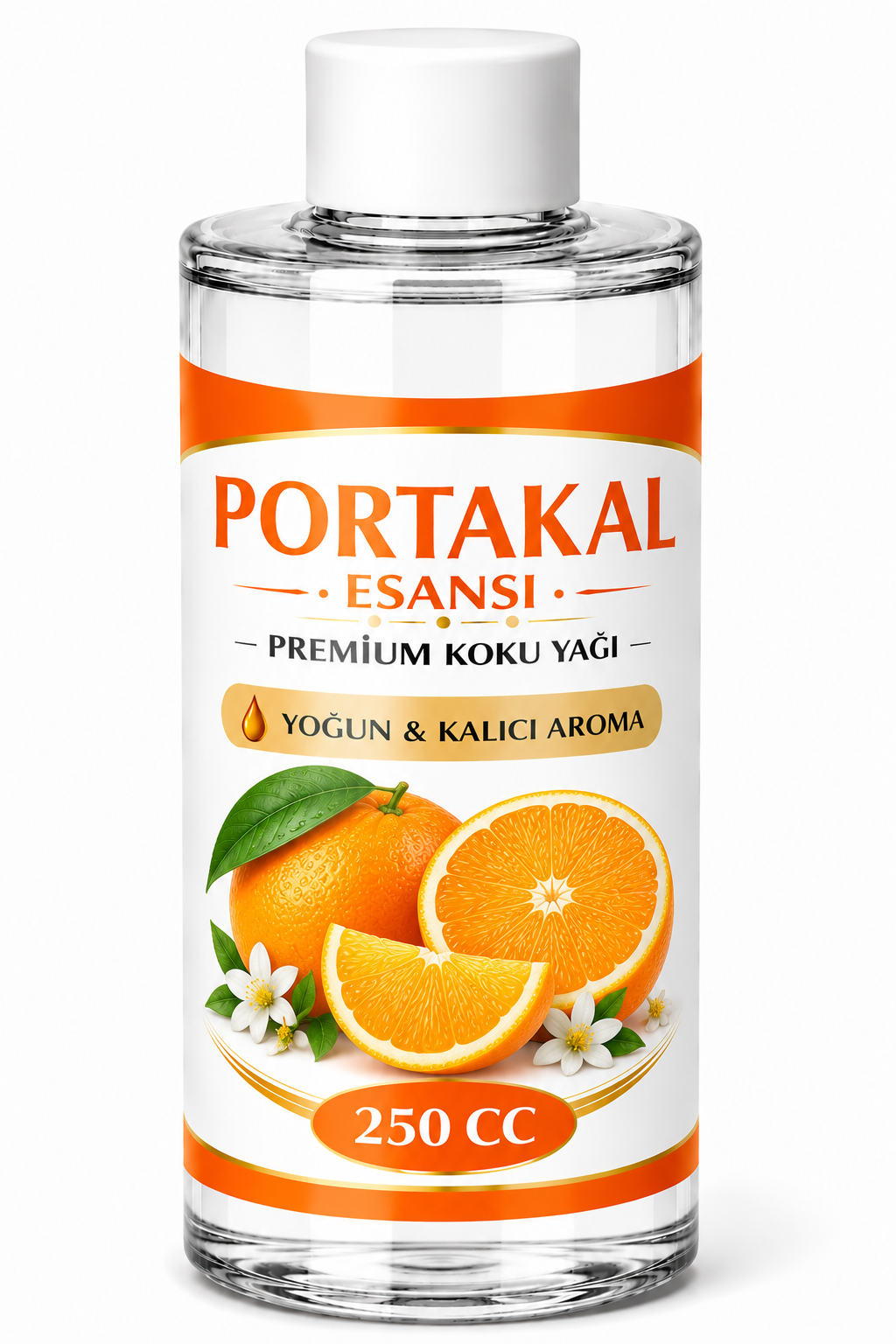 PORTAKAL ESANS 250 ML