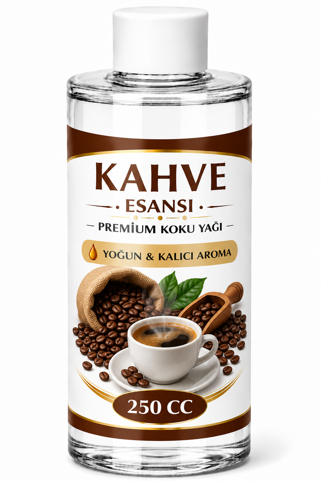 KAHVE ESANS 250 ML