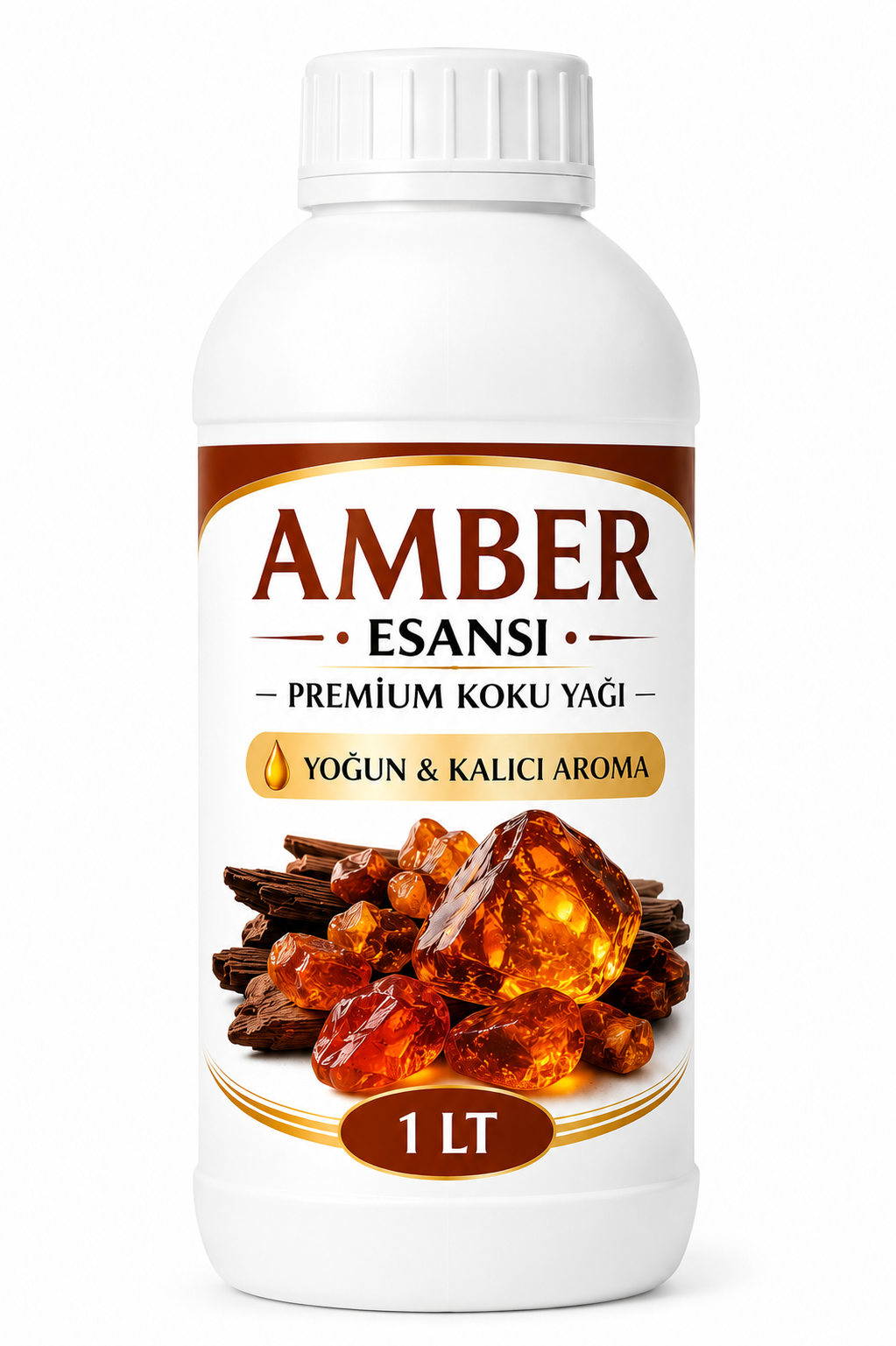 1 LT AMBER ESANS