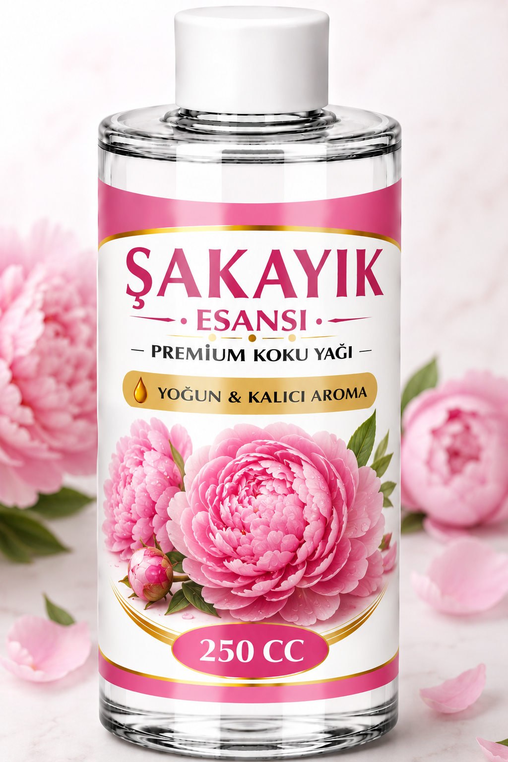 ŞAKAYIK ESANS 250 ML