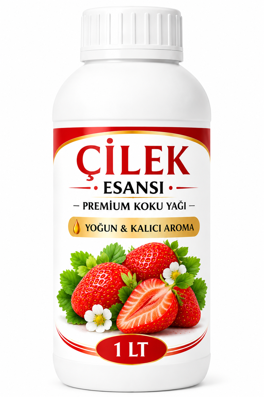 1 LT ÇİLEK ESANS