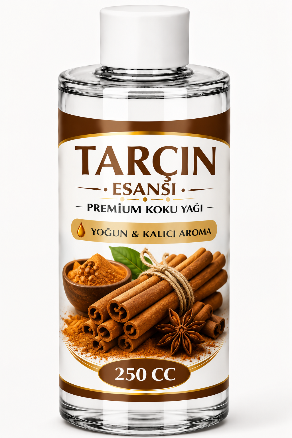 TARÇIN ESANS 250 ML
