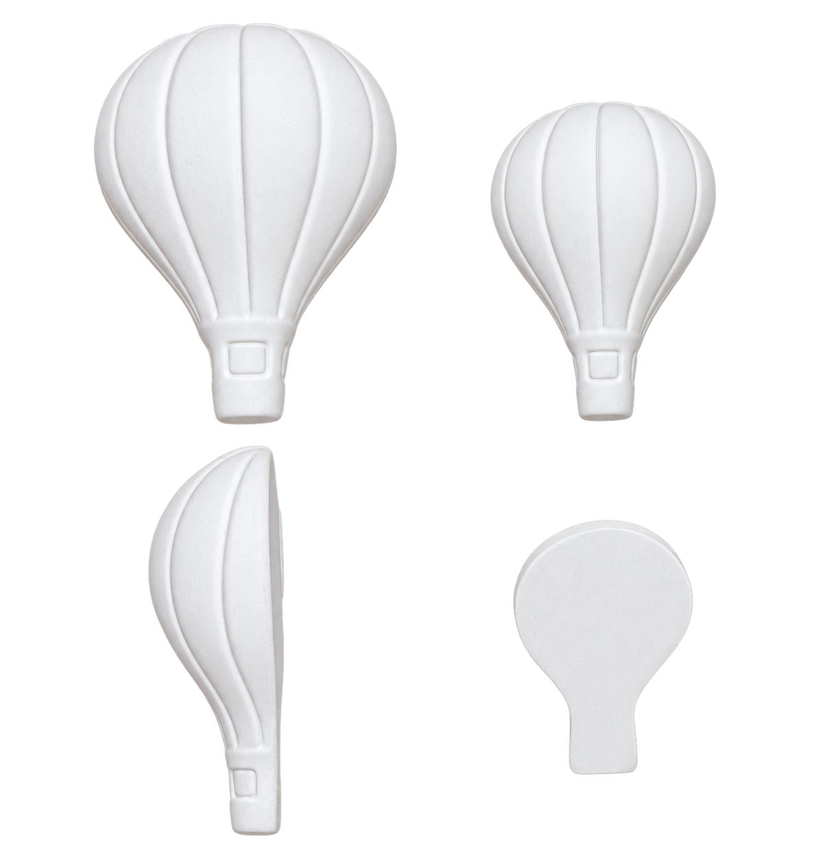 KÜÇÜK 4 LÜ BALON KALIP