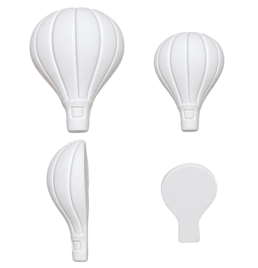 KÜÇÜK 4 LÜ BALON KALIP