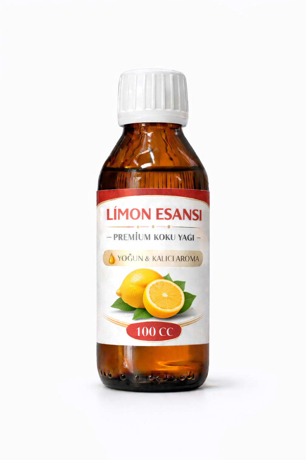Limon Esansı 100 CC