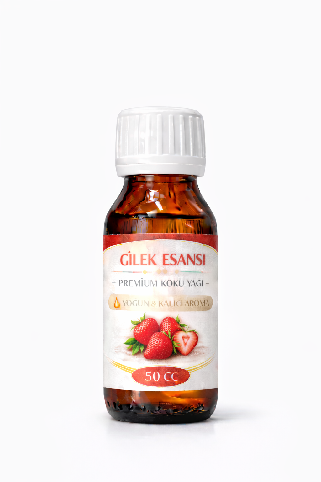 Çilek Esansı 50 CC