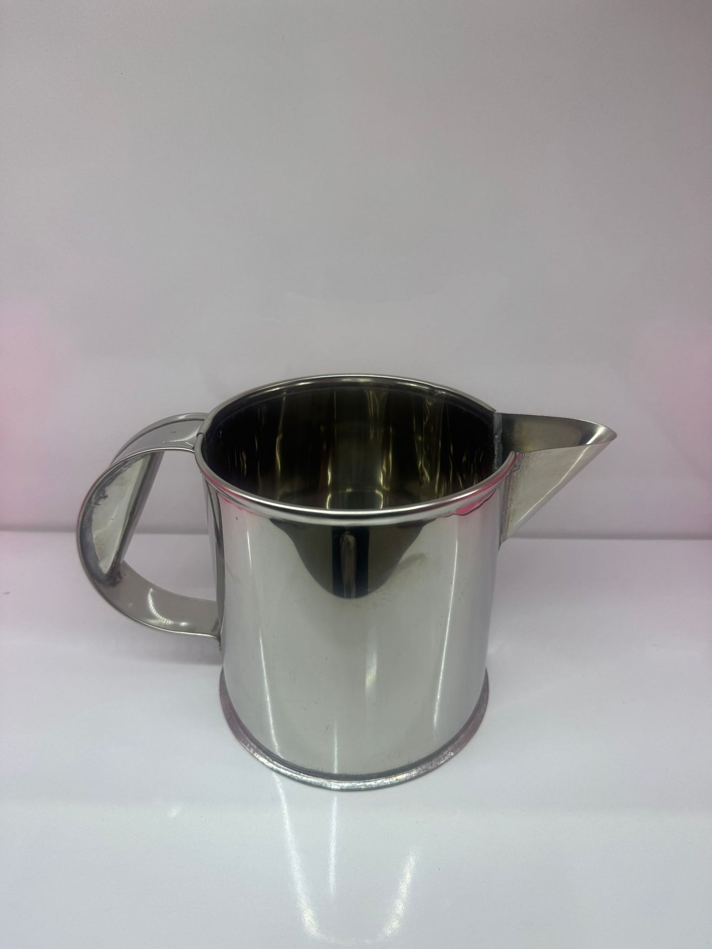 Şapşak - Mum Eritme Kabı - Metal Maşrapa 1 LT