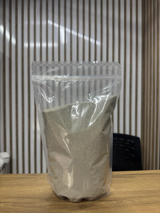 İNCİ TOZ MUM ( 1 kg ) Guava Kokulu NO:1