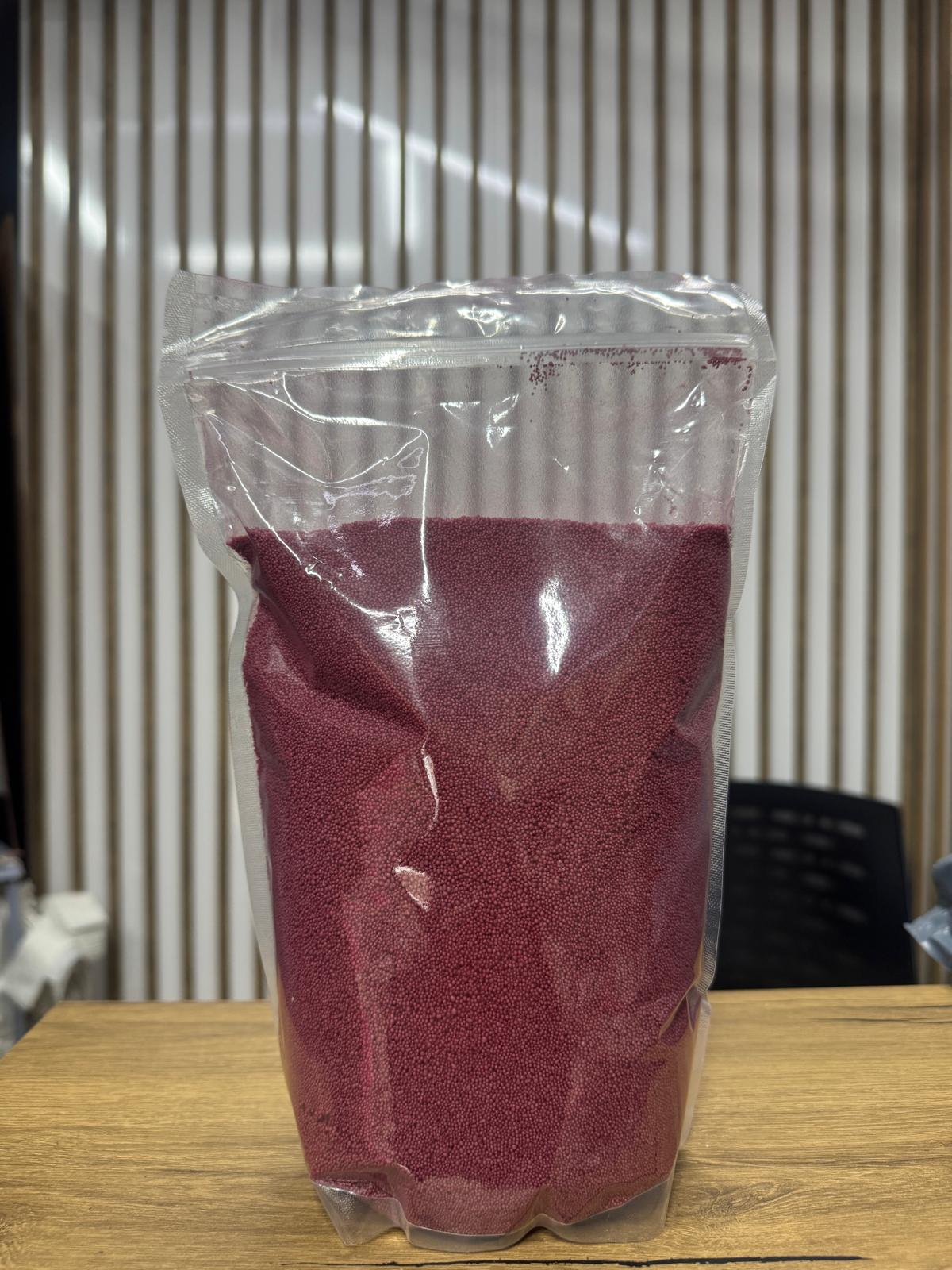 İNCİ TOZ MUM ( 1 kg ) Guava Kokulu NO:4