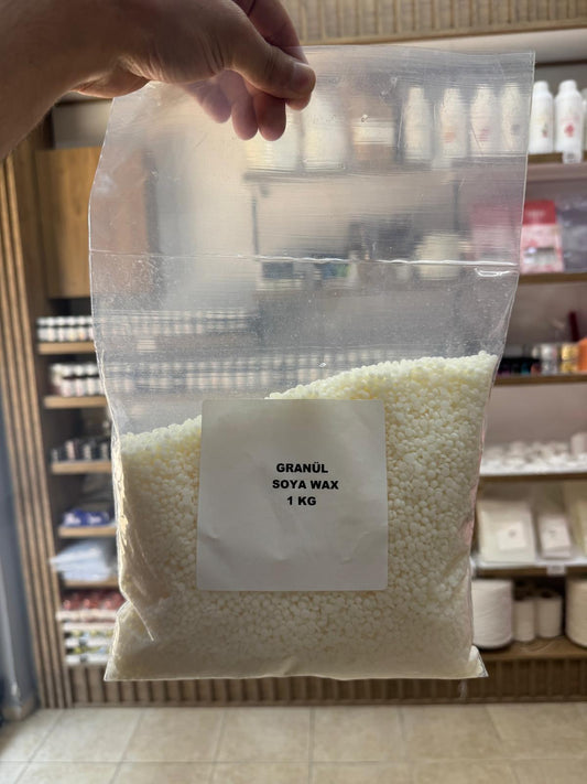 25 KG BONCUK SOYAWAX