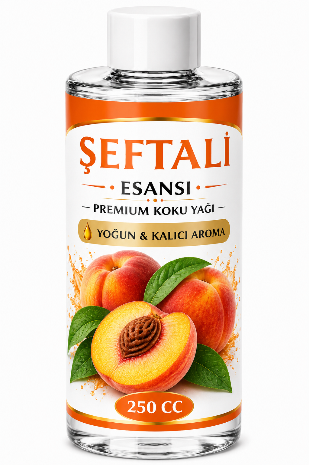 ŞEFTALİ ESANS 250 ML