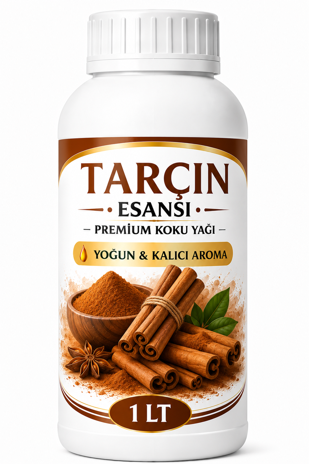 1 LT TARÇIN ESANS