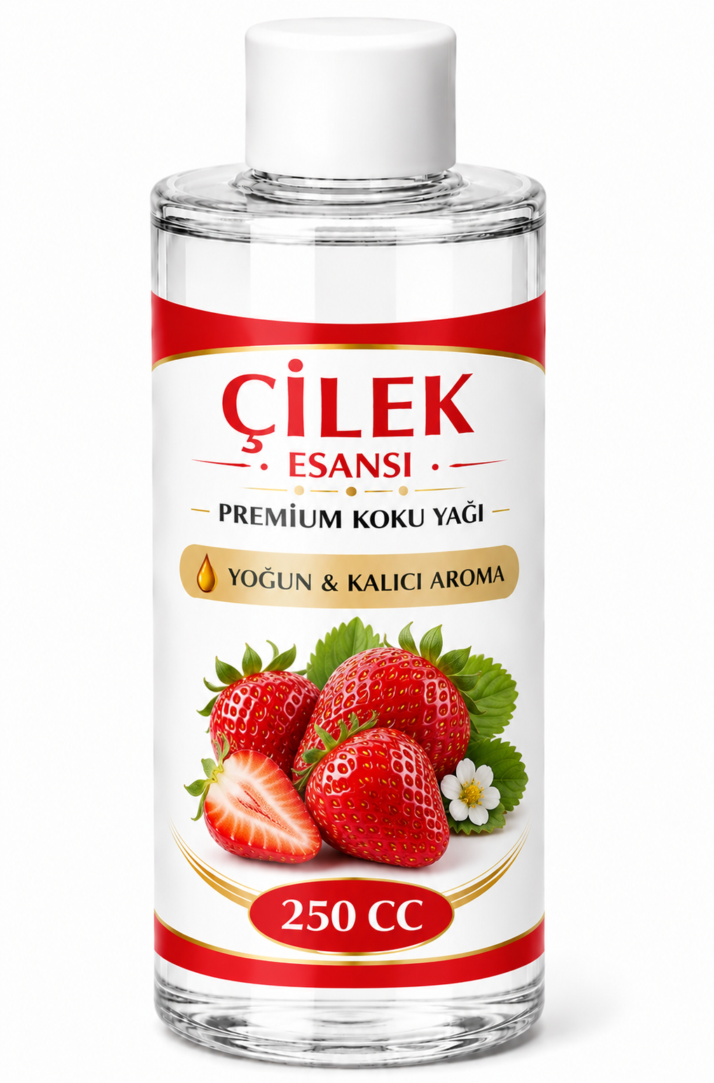 ÇİLEK ESANS 250 ML