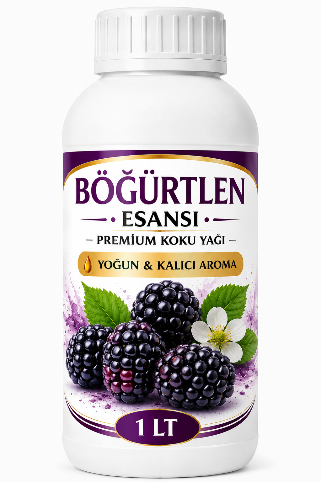 1 LT BÖĞÜRTLEN ESANS