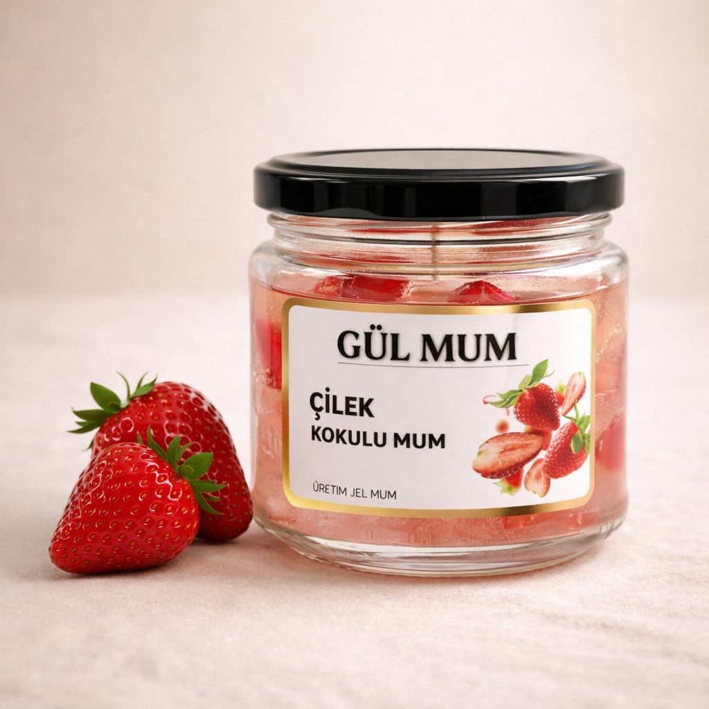 Kavanoz mum