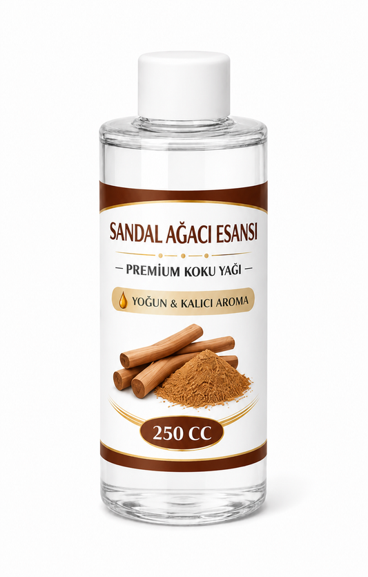 SANDAL AĞACI ESANS 250 ML