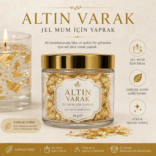 ALTIN YAPRAK VARAK