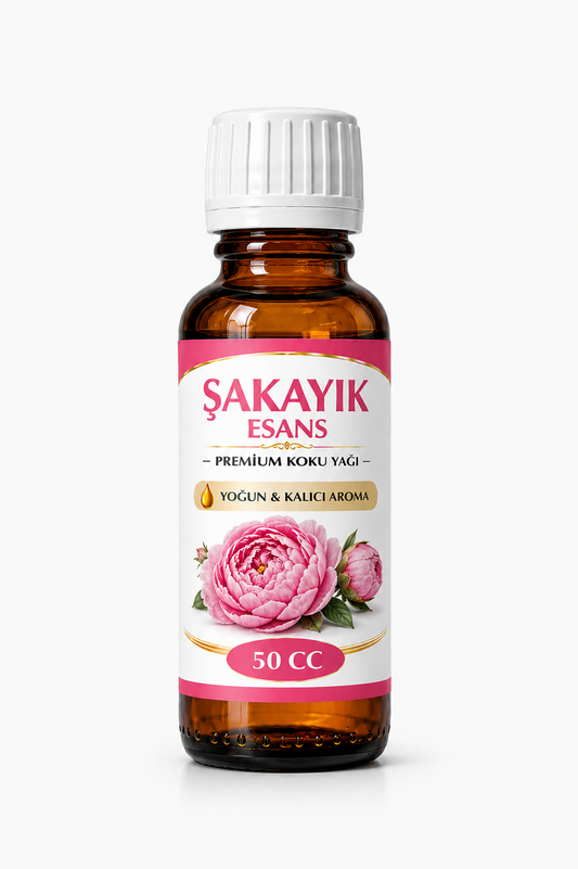 ŞAKAYIK ESANS 50 CC