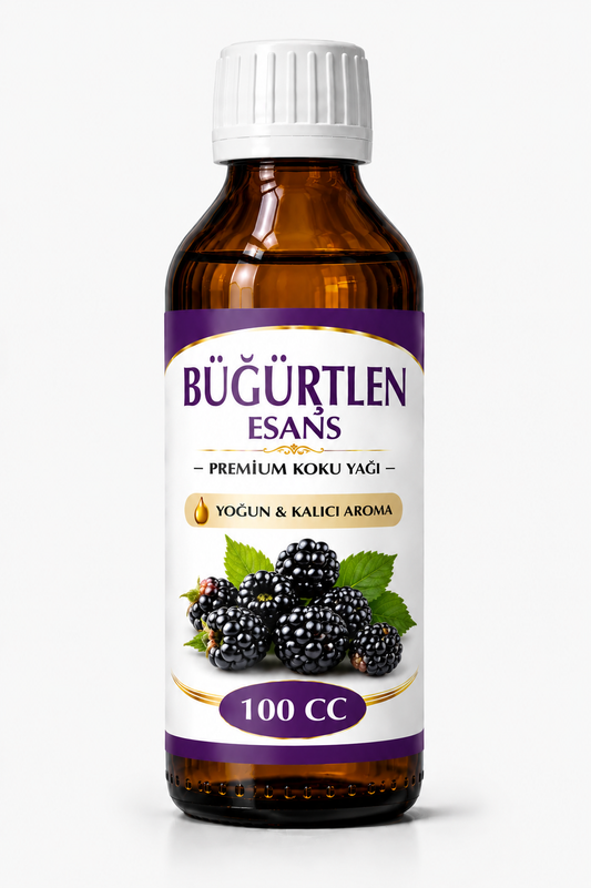 BÖĞÜRTLEN ESANS 100 CC