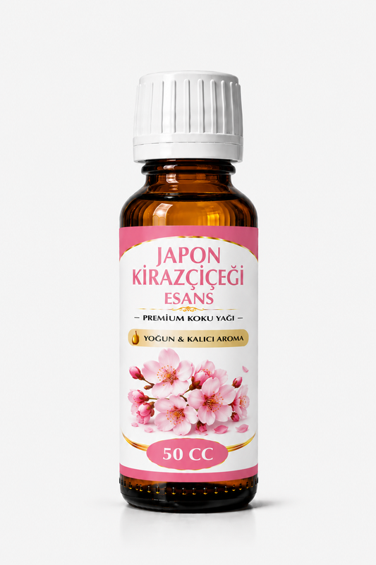 JAPON KİRAZ ÇİÇEGİ 50 CC