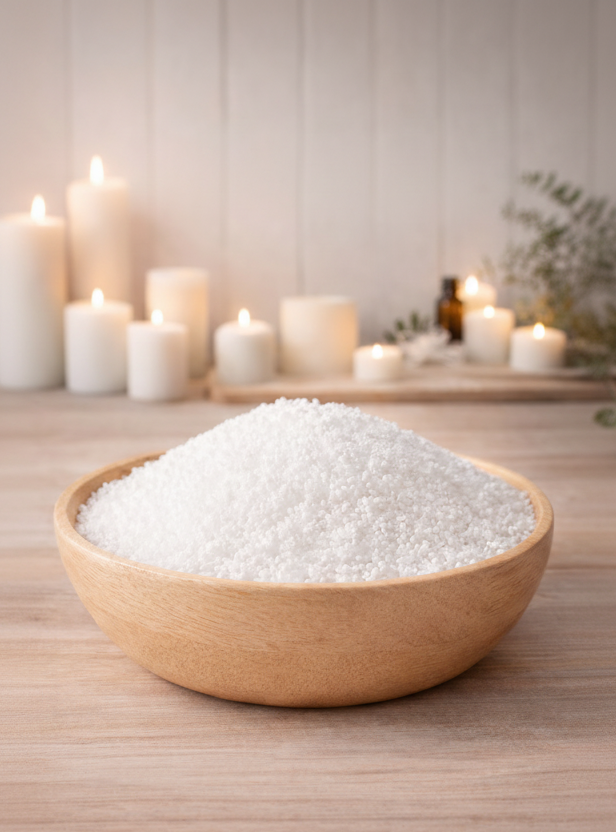 Stearic Acid (Stearik Asit) 1 KG