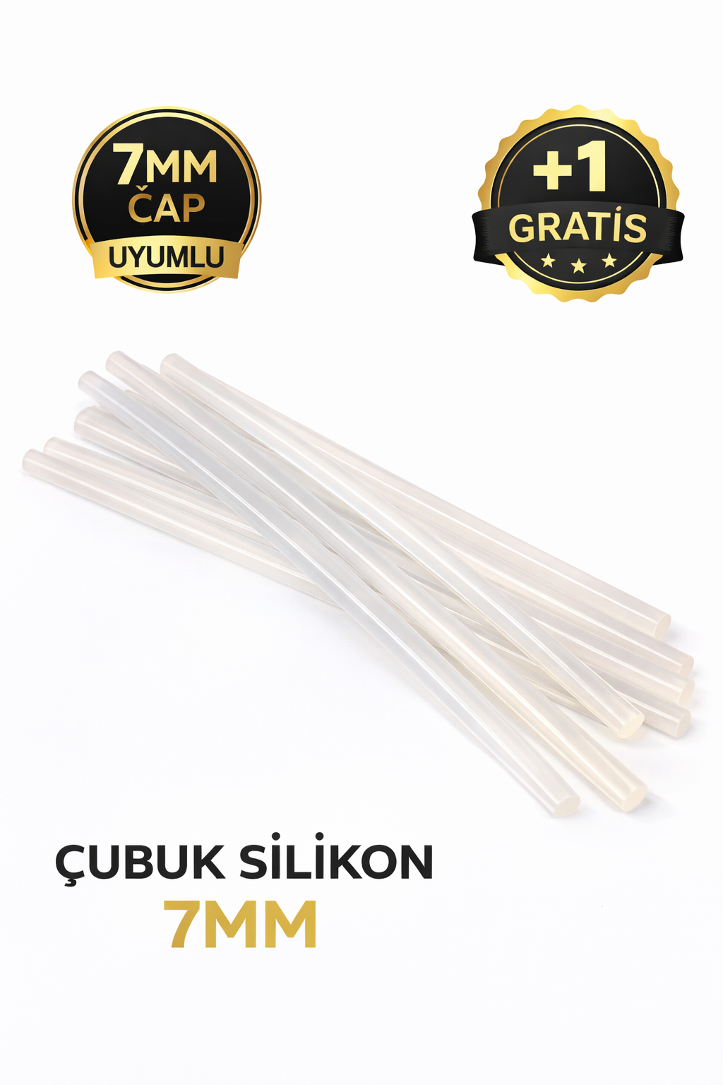 Çubuk Silikon İnce 1kg