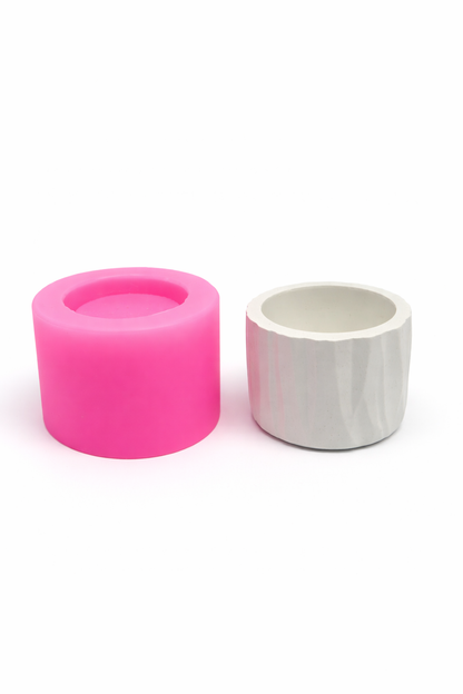 Taş Tozu Silikon Kalıp G: 18