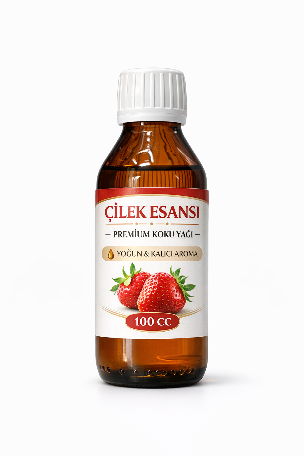 Çilek Esansı 100 CC