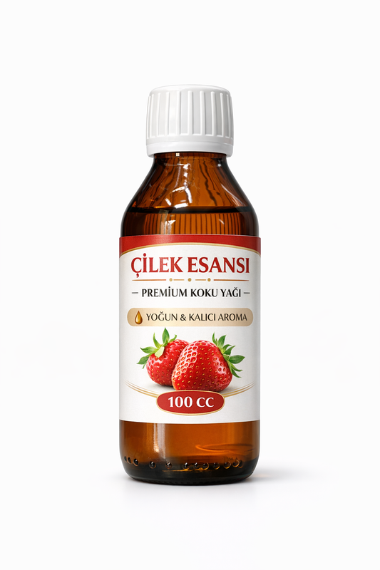 Çilek Esansı 100 CC