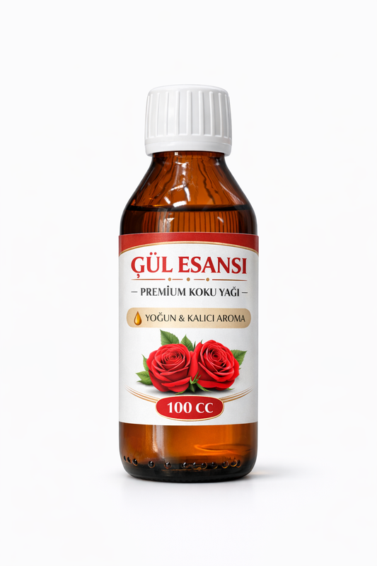 Gül Esansı 100 CC