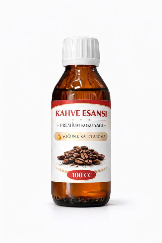 Kahve Esansı 100 CC