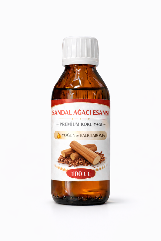 Sandal ağacı Esansı 100 CC