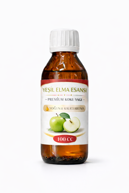 Yeşil elma Esansı 100 CC