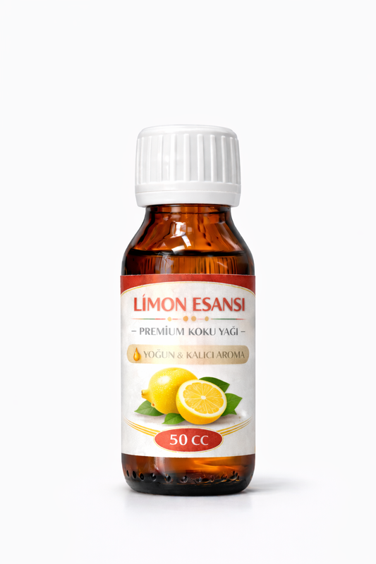 Limon Esansı 50 CC