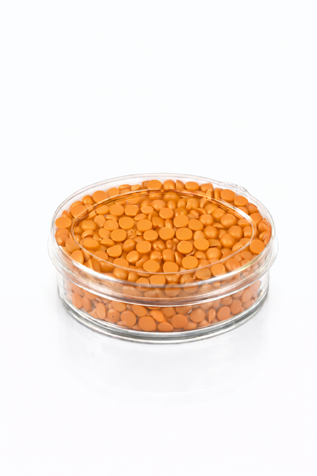 Turuncu Granül Boya 100 gr
