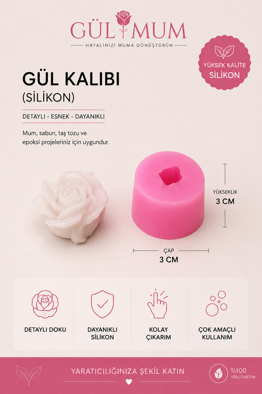 Gül Kalıbı 2