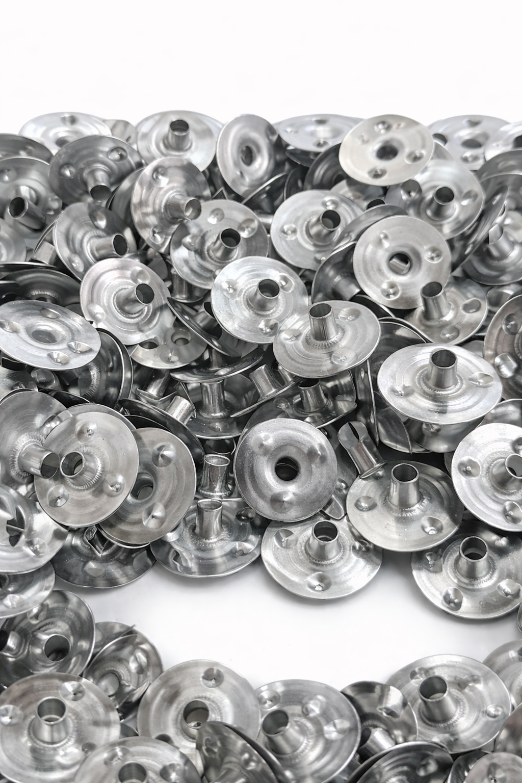 Mum Fitili Çıtçıtı | 100 Adet 12,5 mm