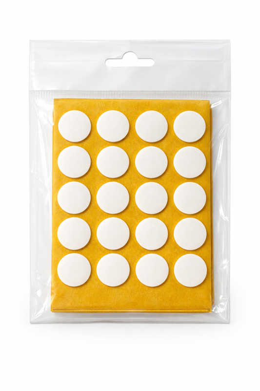 Fitil Altı Yapıştırıcı 2cm x 100 lü