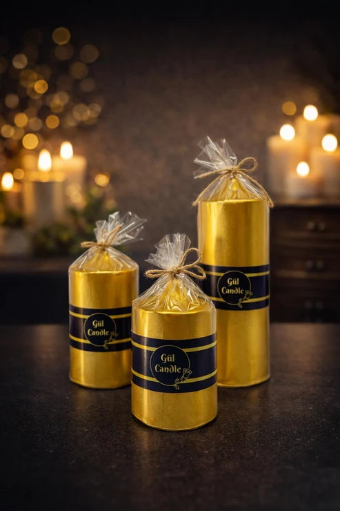 GOLD DALDIRMA BOYASI 500 ML