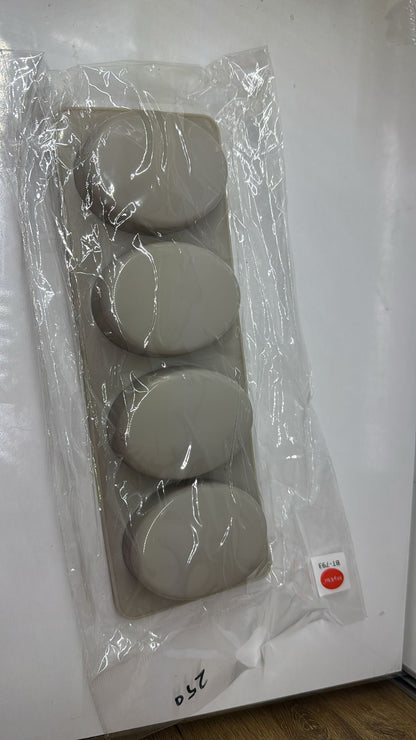 Oval Sabun Kalıbı