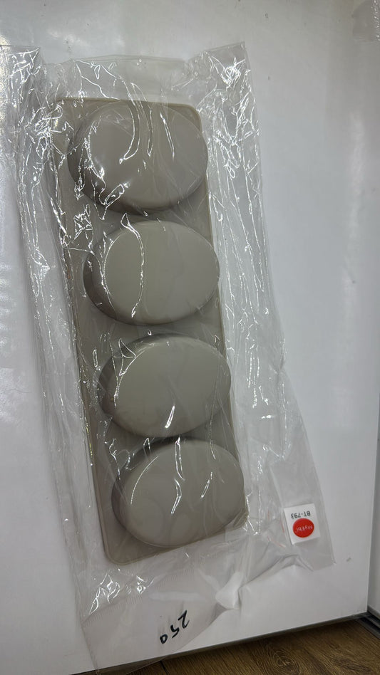 Oval Sabun Kalıbı