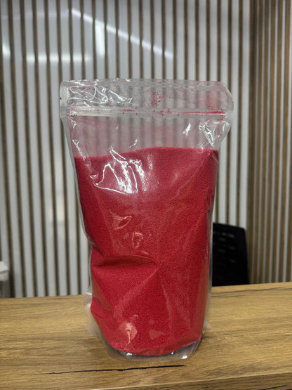 İNCİ TOZ MUM  ( 1 kg )  Guava Kokulu NO:3