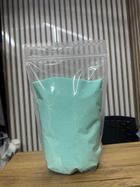 İNCİ TOZ MUM  ( 1 kg ) Vanilya Kokulu NO:16