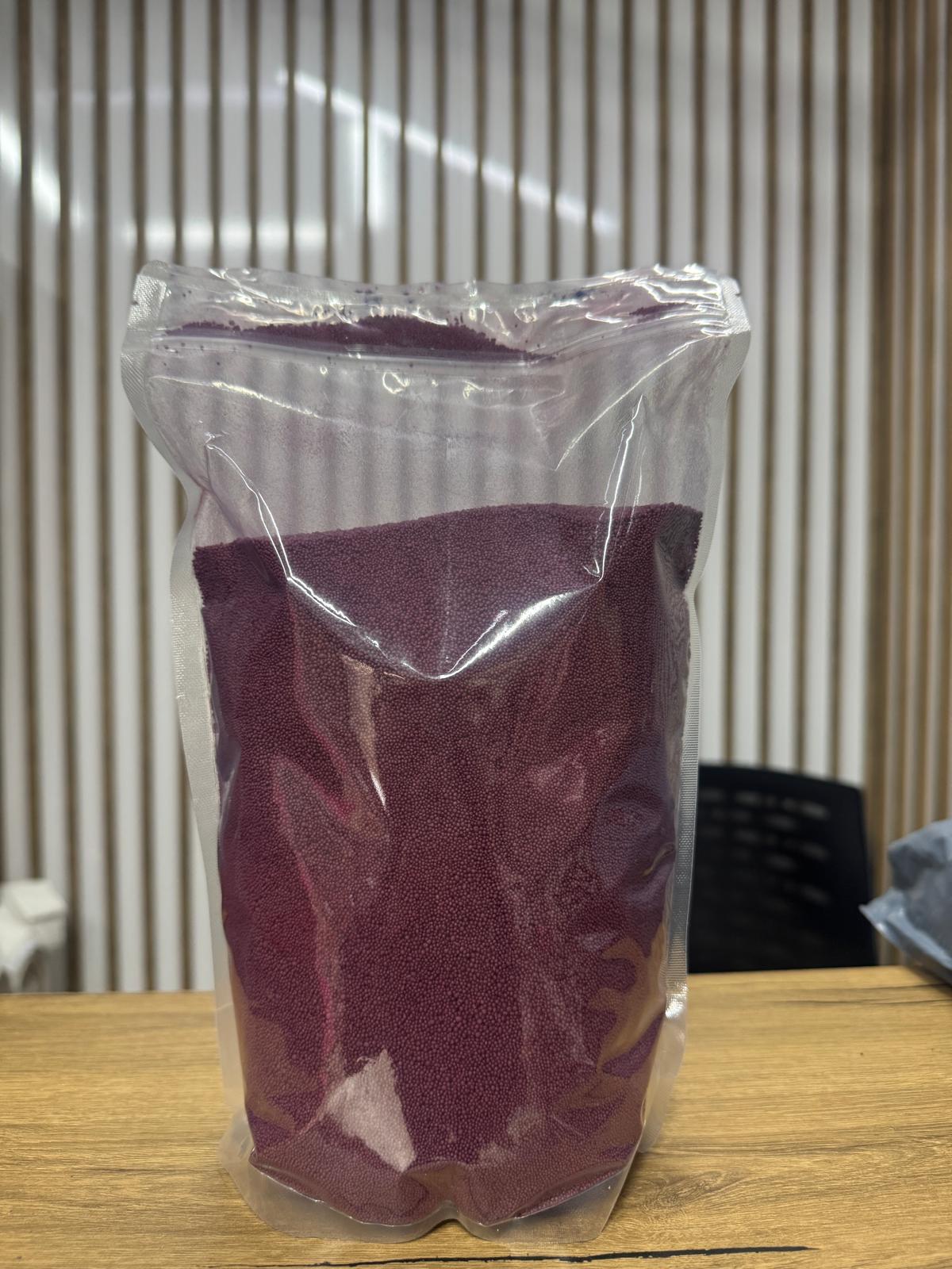 İNCİ TOZ MUM ( 1 kg ) Guava Kokulu NO:5