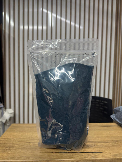İNCİ TOZ MUM 6 ( 1 kg ) Vanilya Kokulu NO:6
